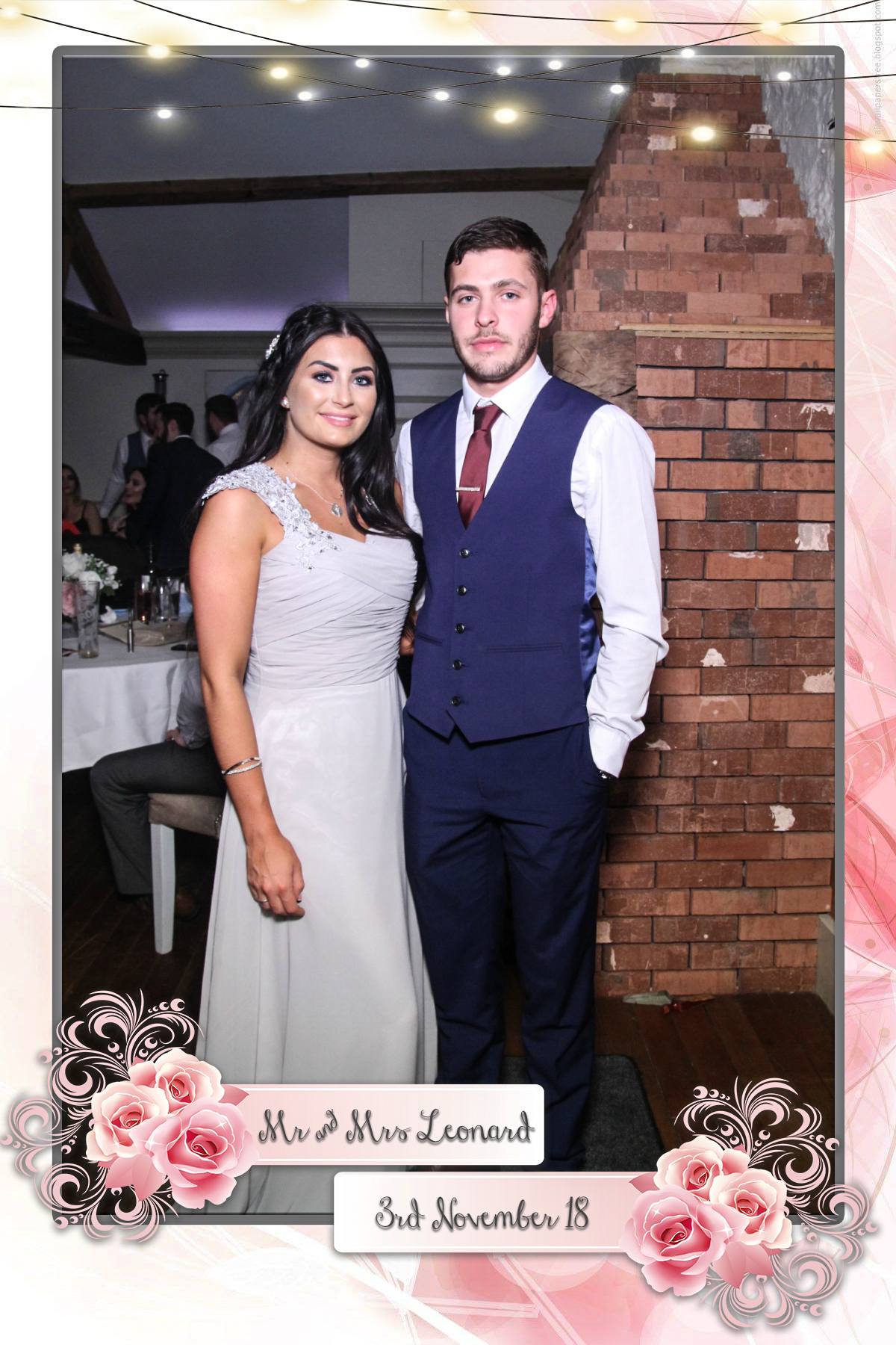 Alexandra & Michael's Wedding  | View more photos from the event at gallery.liverpoolselfiemirror.co.uk/u/LiverpoolSelfieMirror/Alexandra-Michaels-Wedding